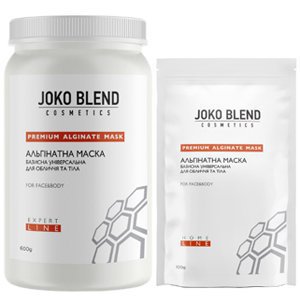 ����������� ����� �������� ������������� ��� ���� � ���� Joko Blend Premium Alginate Mask