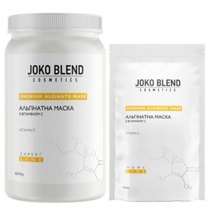 ����������� ����� � ��������� � Joko Blend Premium Alginate Mask Vitamin C
