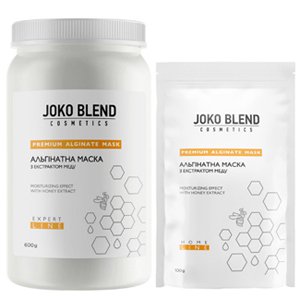 ����������� ����� � ���������� ��� Joko Blend Premium Alginate Mask Moisturizing Effect with Honey Extract
