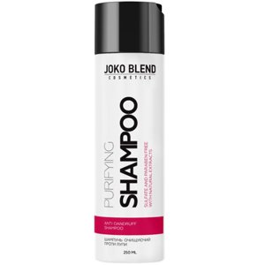 ������������� ������� ������ ������� Joko Blend Purifying Anti-Dandruff Shampoo
