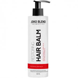 ������� ��� ������������ ����� Joko Blend Restoring Hair Balm
