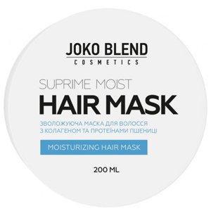 ����� ����������� ��� ���� ����� ����� Joko Blend Suprime Moist Moisturizing Hair Mask