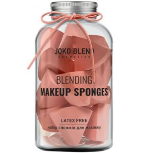 ����� ������� ��� ������� (12��) Joko Blend Triangular Blending Makeup Sponges
