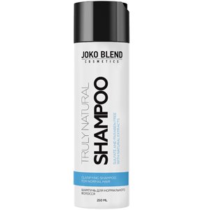 ������������� ������� ��� ���������� ����� Joko Blend Truly Natural Clarifying Shampoo