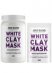 ����� �������� ����� ��� ���� Joko Blend White Clay Mask 20 �.