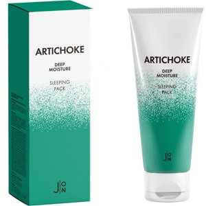 ������ ����������� ����� ��� ���� � ���������, ���� J:ON Artichoke Deep Moisture Sleeping Pack