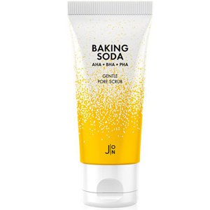 ����� ��� ���� � �����, ���� J:ON Baking Soda Gentle Pore Scrub