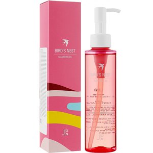 ����� ��� ����������� �������� ���� ���� � ���������� ������������ ������ J:ON Bird's Nest Cleansing Oil