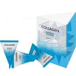 ������ ����� ��� ���� � ���������� J:ON Collagen Universal Solution Sleeping Pack