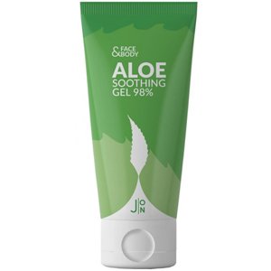 ���� ������������� ����� J:ON Face & Body Aloe Soothing Gel 98%