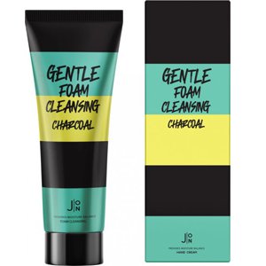 ����� ��� �������� � �������� ���������� ���� J:ON Gentle Foam Cleansing Charcoal
