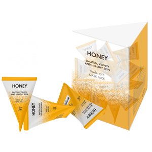 ����� ��� ���� � ����� J:ON Honey Smooth Velvety And Healthy Skin Wash Off Mask