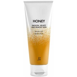 ����� ��� ���� � �����, ���� J:ON Honey Smooth Velvety And Healthy Skin Wash Off Mask