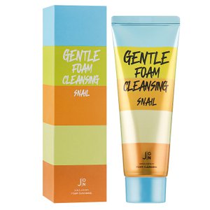 ����� ��� �������� ������ ������ J:ON Snail Gentle Cleansing Foam