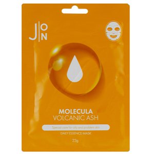 �������� ����� � ������������� ������ J:ON Volcanic Daily Mask Sheet