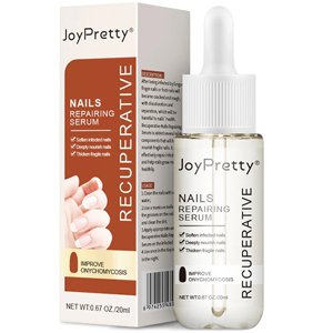 ���������������� ��������� ��� ������ Joy Pretty Recuperative Nails Repairing Serum