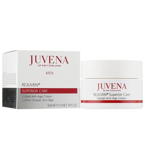 ����������� �������������� ���� ��� ���� Juvena Rejuven Men Global Anti-Age Cream