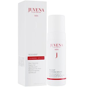 ������� ��������� ���� ��� ���� Juvena Rejuven Men Pore Cleansing Mousse