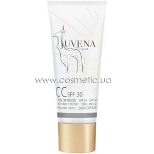 СС-крем с солнцезащитным фактором Juvena Skin Optimize СС Сream SPF 30