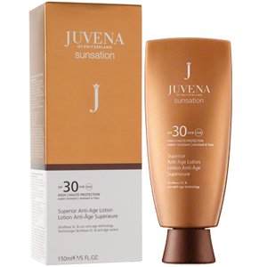 �������������� �������������� ������ ��� ���� Juvena Sunsation Superior Anti-Age Lotion SPF 30