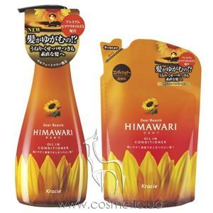 ����������� � ������������ ����������� ��� ������������ ����� Kanebo Dear Beaute Himawari Oil In Conditioner