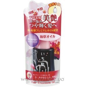����������� ����� ��� ����� � ��������� �������� Kanebo Ichikami Hair Treatment Oil