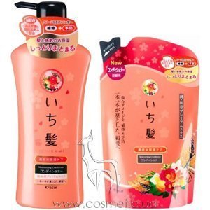 ���������� ����������� ����������� � ������ �������� Kanebo Ichikami Moisturizing Conditioner