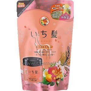 ����������� ����� ��� ����� � ���� ������ � ������ �������� (������� ����) Kanebo Ichikami Moisturizing Hair Mask
