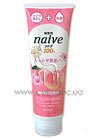 ����� ��� �������� � ���������� ������� ����������� ������ Kanebo Naive 100% Facial Cleansing Foam Peach Tree Leaf Extract small