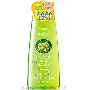 ����������������� �������� ��� ��������� � ��������� ������ Kanebo Naive Natural Deep Cleansing Oil
