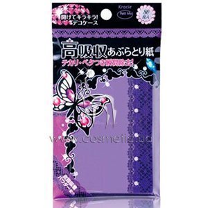 ����������� ���������� �������� ��� ������������ �������� ������� ������ Kanebo Petit Moi Paper Cheek