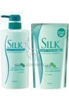 ����������� ����������� � ����������, ����������� ����� � ���� Kanebo Silk Mint Moist Essence Conditioner small