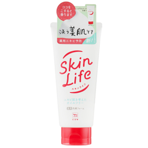 ����� ��� �������� � ����������������� �������� Kanebo Skinlife Medicated Acne Care