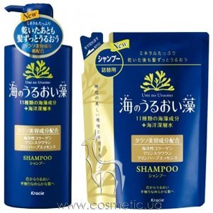 ����������������� ������� � ���������� ������� ���������� � ���������� ����� Kanebo Umi No Uruoi Sou Shampoo