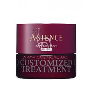 ����������� ����� ��� �������, ������� � ����������� ����� KAO Asience Customized Treatment for Thick & Stiff Hair