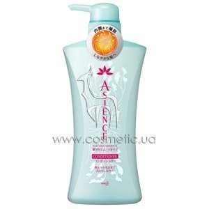 ����������� ��������� ����� � �������� ������� KAO Asience Nature Smooth Conditioner With Pump