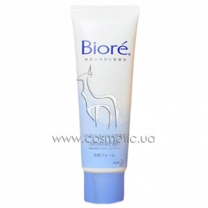 ������ ����� ��� �������� KAO Biore Facial Wash