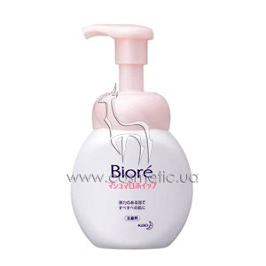����� ��� �������� KAO Biore Facial Wash Marshmallow Whip