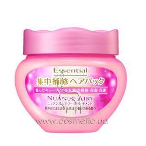 ������ ����������������� ����� ��� ������������ ����������� ����� KAO Essential Damage Care Nuance Airy Treatment