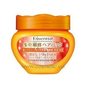 ����������� ������� ����� ��� ������ ������������, ������������� ����� KAO Essential Damage Care Rich Premier Intensive Hair Mask