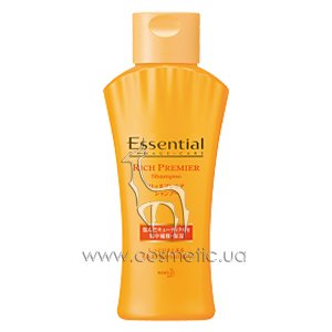 ������� ������� ��� ������ ������������, ������������� ����� KAO Essential Damage Care Rich Premier Shampoo