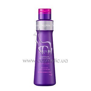 ����������������� ����������� ��� ������������, �������� � ��������� ����� KAO Segreta Conditioner With Beauty Extract