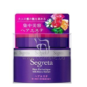 ����������������� ����� ��� ������������, �������� � ��������� ����� KAO Segreta Hair Esthetique With Beauty Extract