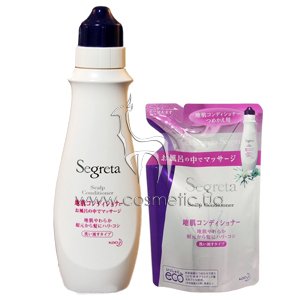 ����������� ��� ���� ������ KAO Segreta Scalp Conditioner