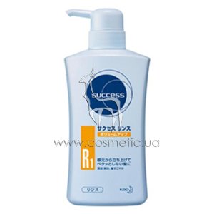 ������� ����������� ��� ������ ����� KAO Success R1 Conditioner