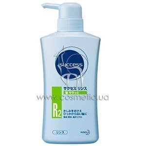 ������� ������������ ����������� � ��������� ������������� KAO Success R2 Conditioner