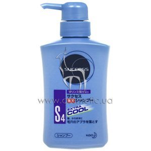 ������� �������-����������� ������� KAO Success S4 Extra Cool Shampoo