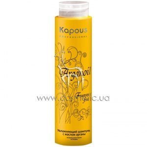����������� ������� � ������ ������ Kapous Professional Arganoil Shampoo Fragrance Free