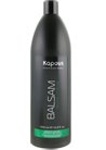 ������� ��� ���� ����� ����� � �������� � ������ ������� Kapous Professional Balsam Menthol + Camphor small