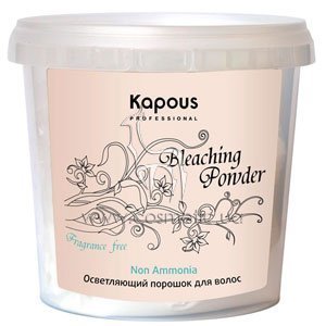 ����������� ������� ��� ������� Kapous Professional Bleaching Powder Non Ammonia
